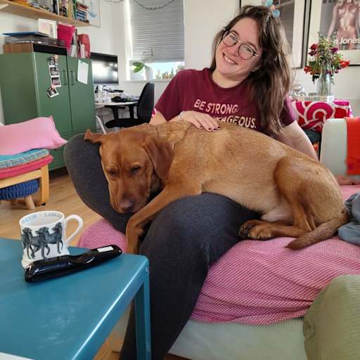 Profile image for pet sitter Harriet