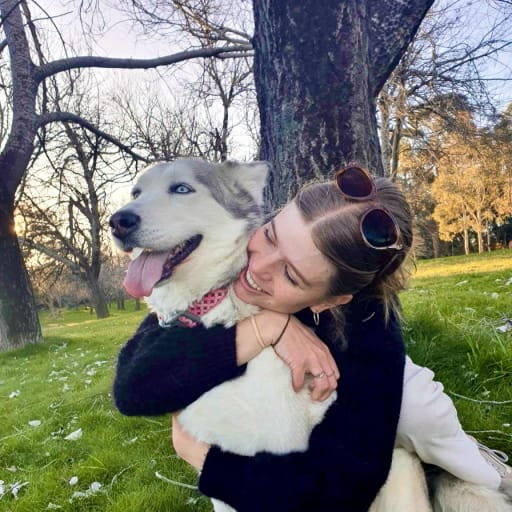 Profile image for pet sitter Hannah
