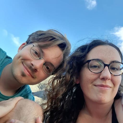 Profile image for pet sitters Estrella & Johannes