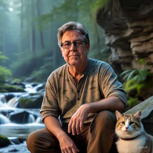 Profile image for pet sitter Michael