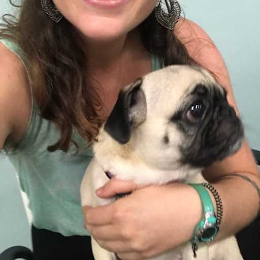 Profile image for pet sitter Jessica