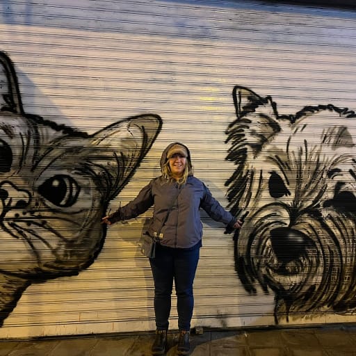 Profile image for pet sitter Michelle