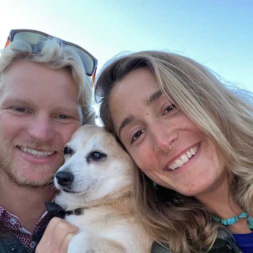 Profile image for pet sitters Lydia & Chase