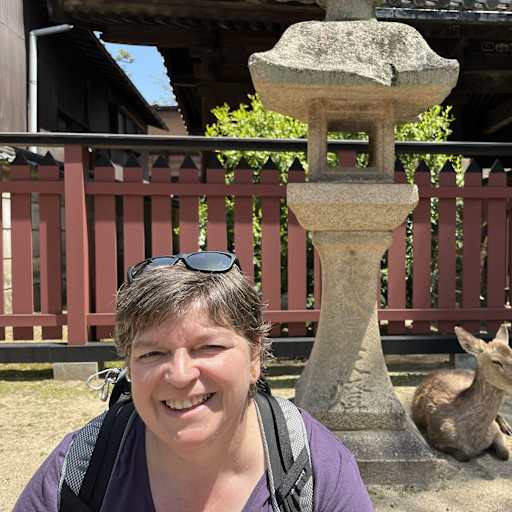 Profile image for pet sitter Marie-claude