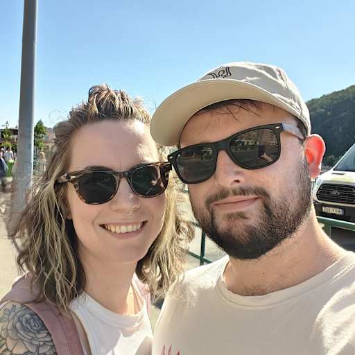 Profile image for pet sitters Reece & Cynthia