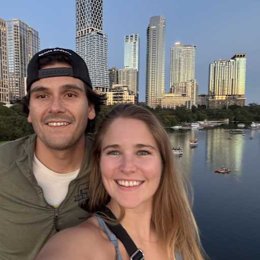 Profile image for pet sitters Heidi & Ryan