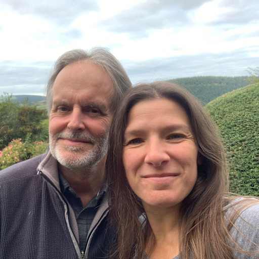 Profile image for pet sitters Cameron & Emily