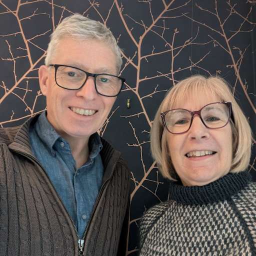 Profile image for pet sitters Rachel & Paul