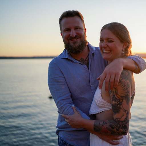 Profile image for pet sitters Lara & Ursin