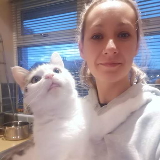 Profile image for pet sitter Emily