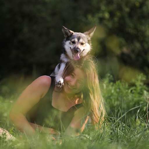 Profile image for pet sitters Coraline & Romain