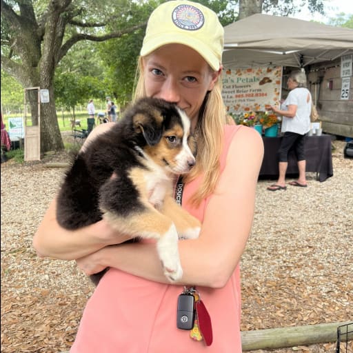 Profile image for pet sitter Madeline