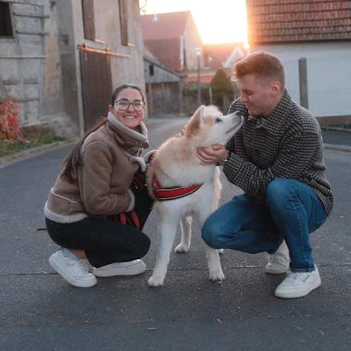 Profile image for pet sitters Ines Gertrud & Jonas