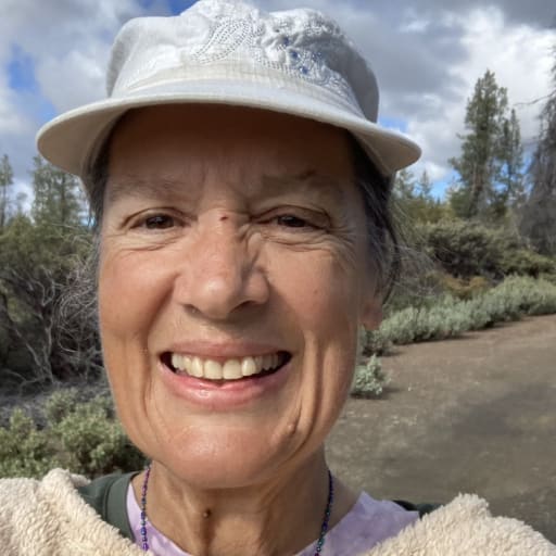 Profile image for pet sitter Jean
