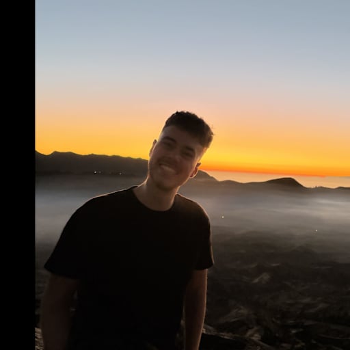 Profile image for pet sitter Nathan