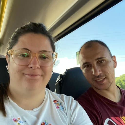 Profile image for pet sitters facundo & Maria Victoria