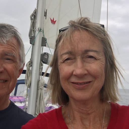 Profile image for pet sitters Peter & Christina