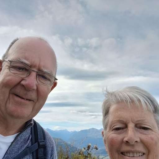 Profile image for pet sitters Judith & Peter