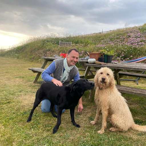 Profile image for pet sitter Richard