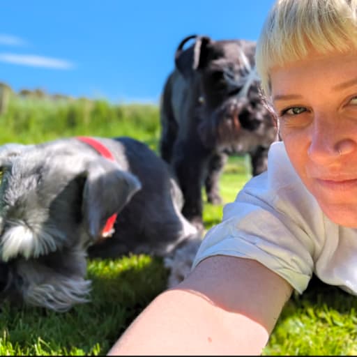 Profile image for pet sitter Stephanie