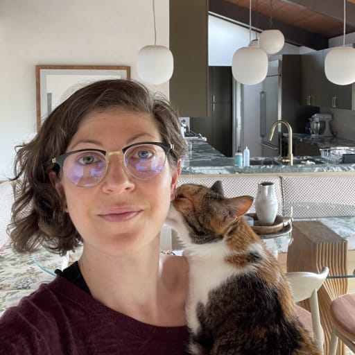 Profile image for pet sitter Alison