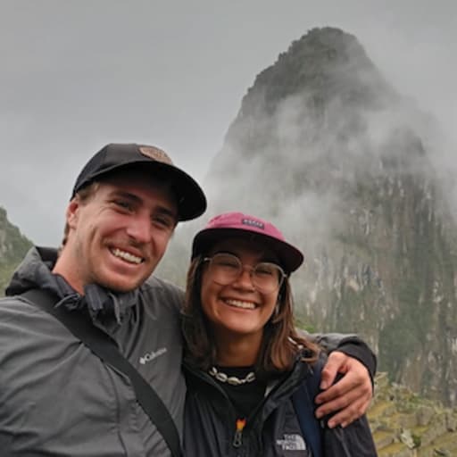 Profile image for pet sitters Katya & Nathan