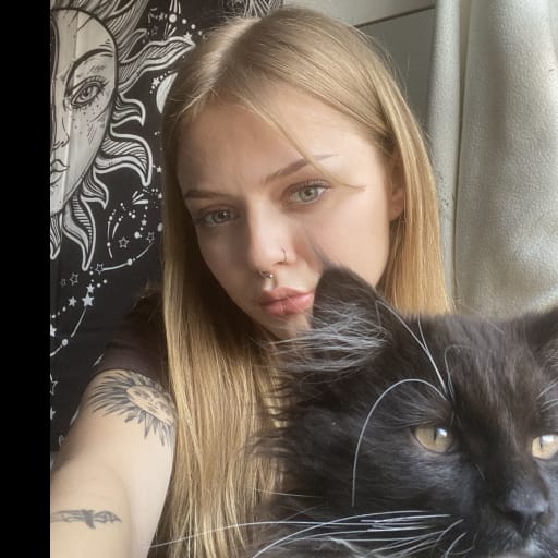 Profile image for pet sitter Katharina