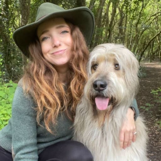 Profile image for pet sitters Elizabeth & Fabian 