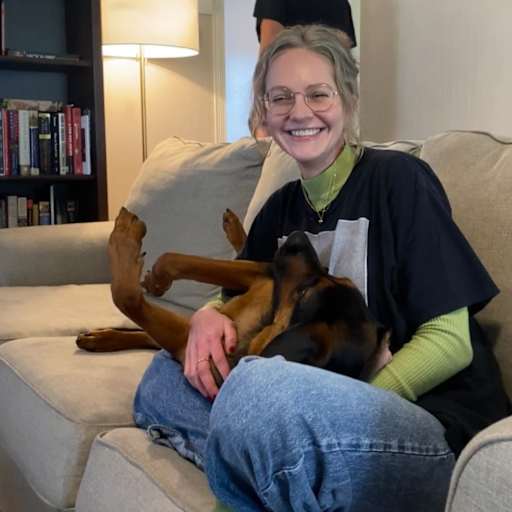 Profile image for pet sitters Emily & (phyllis)