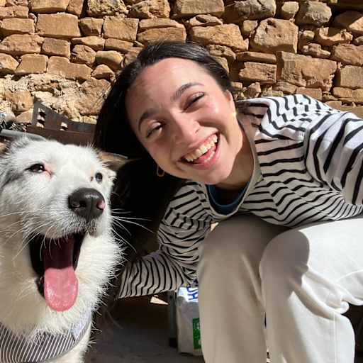 Profile image for pet sitter Lidia