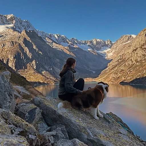 Profile image for pet sitters Lina & Til