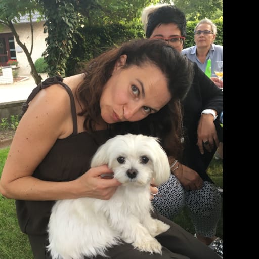 Profile image for pet sitter Gitta