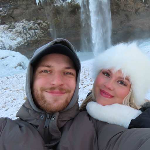 Profile image for pet sitters Athena & Saevar