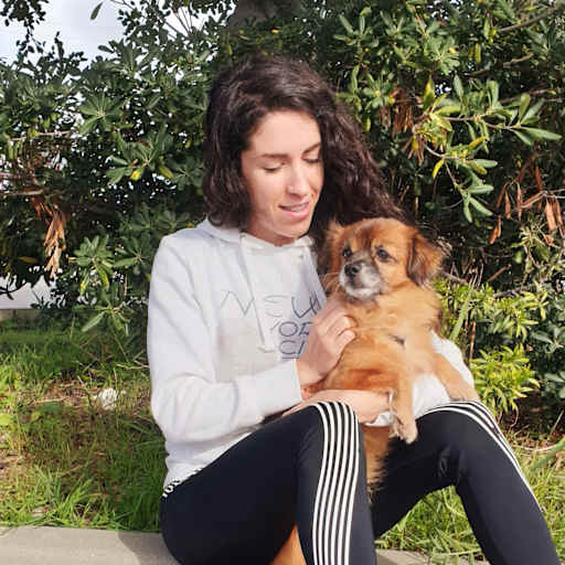 Profile image for pet sitters Natalia & José Manuel