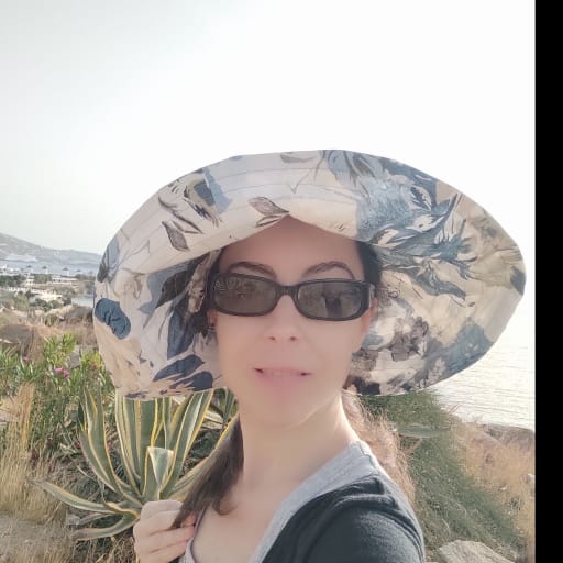 Profile image for pet sitter Salomé