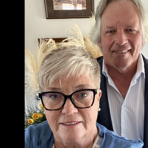 Profile image for pet sitters Connie & Trudee