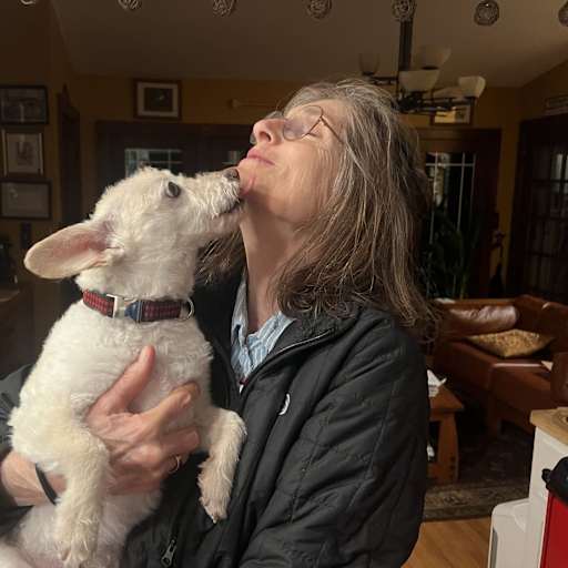 Profile image for pet sitters Janet & Terry