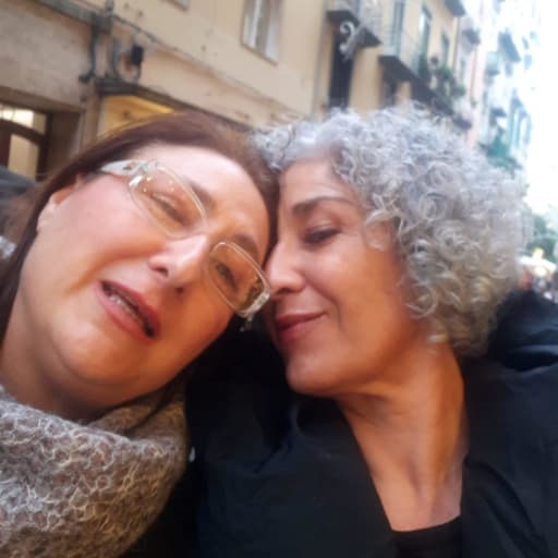 Profile image for pet sitters Lucia & Alessandra 