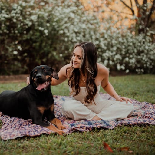 Profile image for pet sitters Cailin & Matthew