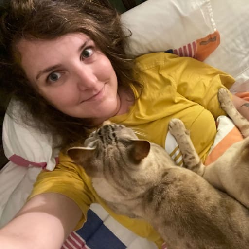 Profile image for pet sitter Becky