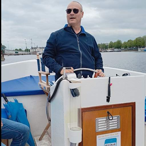 Profile image for pet sitter Stuart