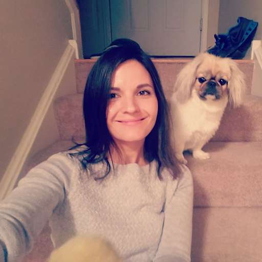 Profile image for pet sitter Irina