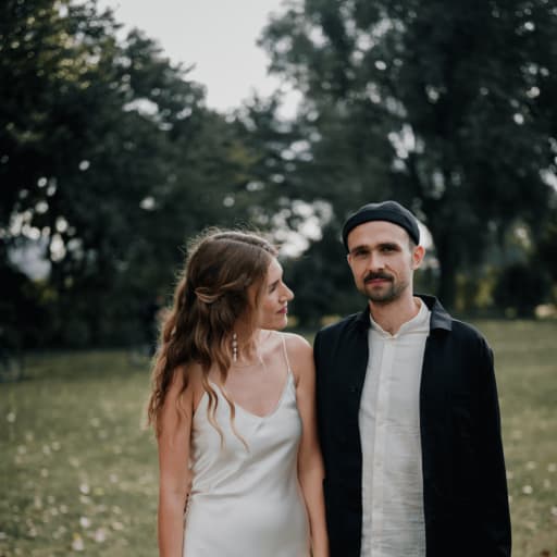 Profile image for pet sitters Jonas & Anja