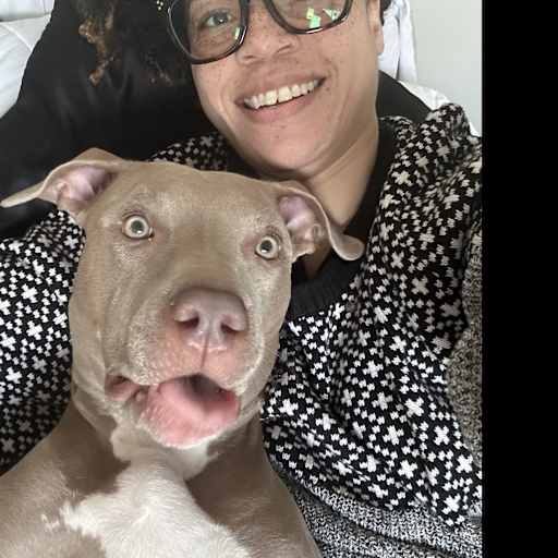 Profile image for pet sitter Jasmine