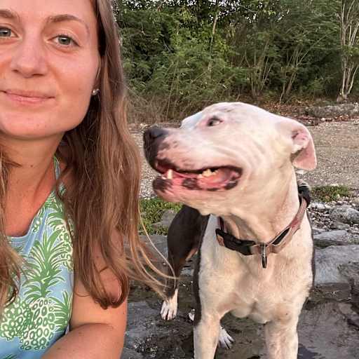 Profile image for pet sitter Katrin