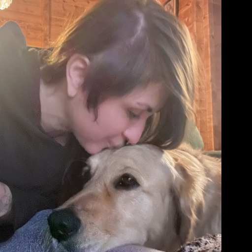 Profile image for pet sitter Lucia
