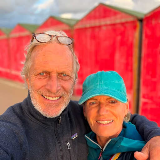 Profile image for pet sitters Renate & Wolfgang
