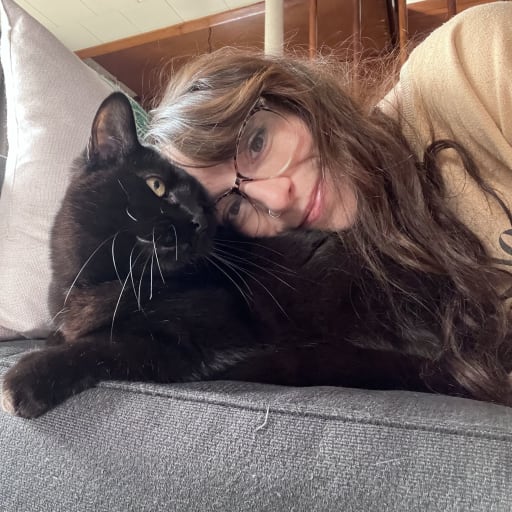 Profile image for pet sitter Kassandra