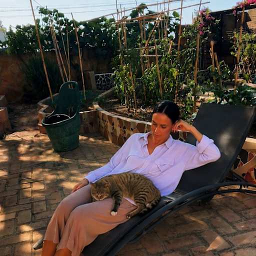 Profile image for pet sitter Ángela