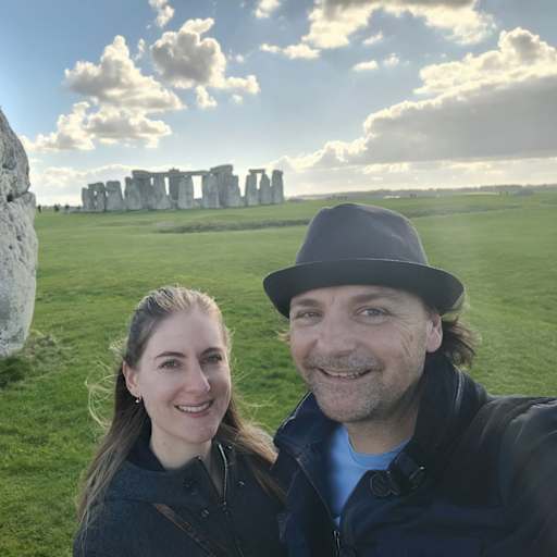 Profile image for pet sitters Bradford & Katrin 